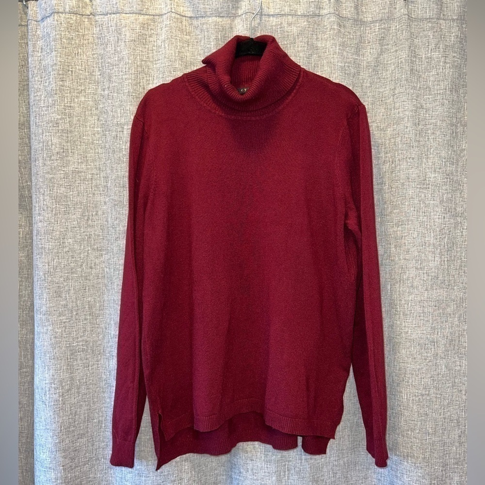 women's Cyrus Turtleneck Top xlarge